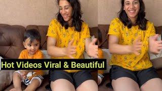 Smriti Mandhana Hot Video Viral | #smritimandhana #sportsgyaani #shorts