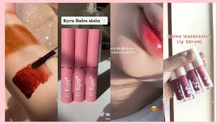 Racun Tiktok Best Liptint & Lip Care + Link Shopee Haul