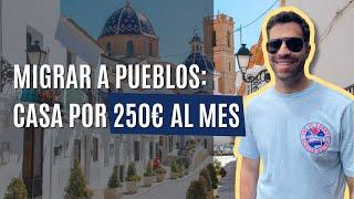 Venezolanos SE MUDAN a los PUEBLOS de ESPAÑA y viven ¡MUCHO MEJOR!