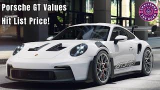 Porsche 992.2 GT3 Touring! Porsche GT RS at lIst Price! Lets Talk Cars!