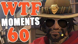 Overwatch WTF Moments Ep.60