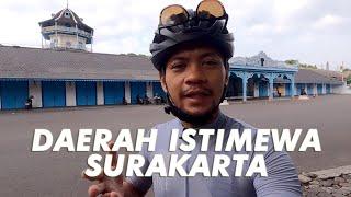 KELILING KOTA SOLO - DAERAH ISTIMEWA SURAKARTA