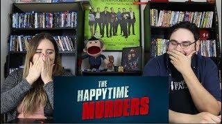 The Happytime Murders - Official RED BAND Trailer Reaction / Review