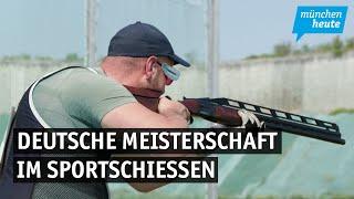 Deutsche Meisterschaften  - über 6.000 Sportschützen kämpfen in Garching-Hochbrück um die Titel