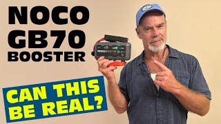 NOCO GB70 Battery Booster Review~ Jump Start Daughter’s Dead Toyota RAV4