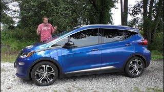 Here's Why the Chevy Bolt is the Uncool Electric Car