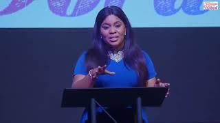 What it Means to be a Woman Of The Word | Mildred Kingsley-OKONKWO