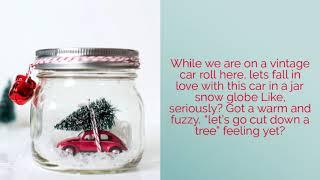 Associated Property Management Inc -  DIY Snow Globe Ideas