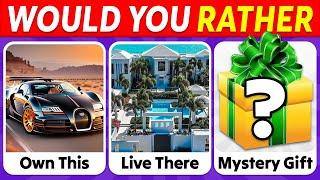 Would You Rather...? Luxury Edition  Mystery Gift