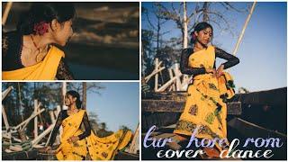 TUR HOYEI ROM // By surekha chettri // COVER DANCE BY REENA