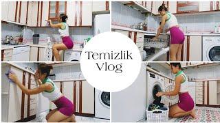 Temizlik Vlog - Mutfak Temizliği 🫧