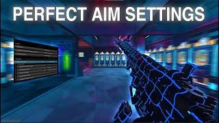 The 5th Seal's 3-3 Linear Settings for Perfect Aim | COD: Warzone 3 Rebirth