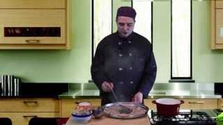 Galnish - a Simple Chechen Dish