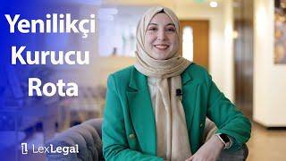 Yenilikçi Kurucu Rota | Innovator Founder Route