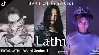 TikTok LATHI (ꦭꦛꦶ) WEIRD GENIUS || BEST OF TRANSISI !! KAZAMAHUSEIN #tiktokindonesia