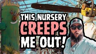 The STRANGEST Nursery in Houston, TX | The Cactus King