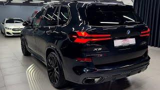 2025 BMW X5 - Impressive luxury SUV