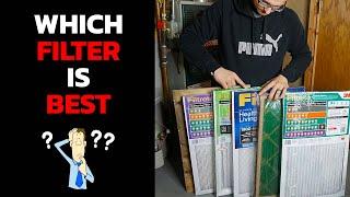 Furnace Filter - Which Furnace Filter is Best?