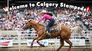 CALGARY STAMPEDE 2022 | DAY 3 // Alberta, Canada 