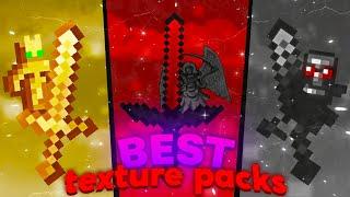 Top 200 BEST Texture Packs For PvP & Crystal PvP 1.20+ (7/10)