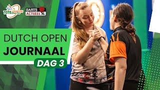 DAG 3 | TOTO Dutch Open Journaal 2025