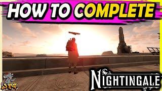 NIGHTINGALE Guide - How To Progress And Get To The Watch And End Game