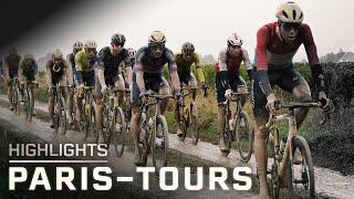 Paris-Tours 2024: Extended Highlights | Cycling on NBC Sports