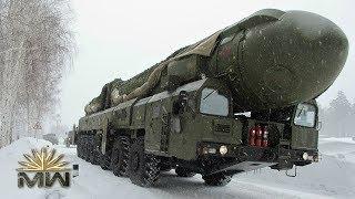 Intercontinental Ballistic Missile Topol-M: Russian RT-2PM2 [Review]