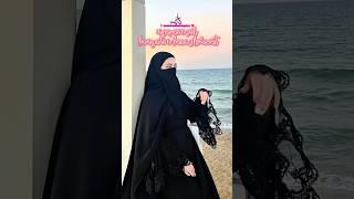 MISS NIQOBIE | HUBABAH HALIMAH ALAYDRUS  | NGAPAIN SIH BANYAK BACA SHOLAWAT  #shorts #shortsvideo