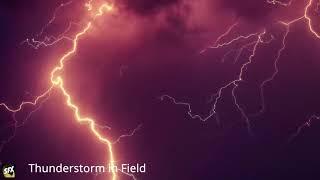 Thunder Sound Effect HD (Best Thunder Sound Fx Quality)