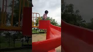 kids playtime|diwali vacation #play #slide #adventure #garden #games #shorts #viral