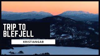 Trip to Blefjell | Easter 2022