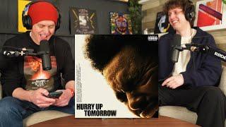 Dad Reacts to The Weeknd - Hurry Up Tomorrow