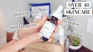 My Current Skincare Routine | Over 40 Skincare