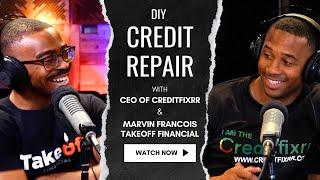 Fix Bad Credit with DIY A.I. Credit Repair Software