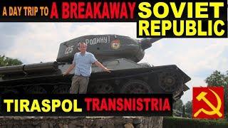 A Tourist's Guide to Tiraspol, Transnstria