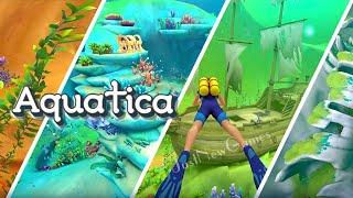 Aquatica - Gameplay Android
