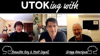 Ep 76 | UTOKing with Matt Segall and Bonnitta Roy | Processing Process Ontology