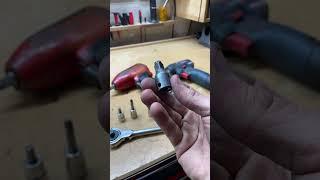 Preserve your impact gun’s anvil and clip ￼