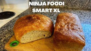 Ninja Foodi XL Bread-YES you can Bake Bread! #airfryer