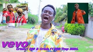 Crtek.1 Dj® & Crtek.11 Dj® Trap RMX MGX Steve Mweusi & Mc Baba Eeeeeeh Aaaah 2024 (Official Video)
