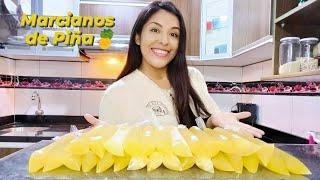 MARCIANOS DE PIÑA PARA NEGOCIO / + del 100% de ganancia  / Loreanne Díaz