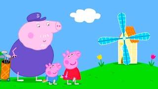 Peppa Pig Plays A Game Of Golf ️ | Peppa Pig Official Full Episodes