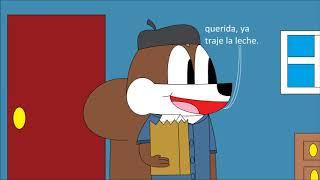 Squirrel Dad Episodio 1 El nuevo trabajo