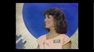 My Aunt Tev on Wheel of Fortune - 1983
