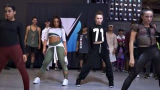 "Mi Gente" J. Balvin ,Beyonce ,Taylor Hatala ,Kaycee Rice ,Jade Chynoweth ,Vivien Lopez, Willdabeast