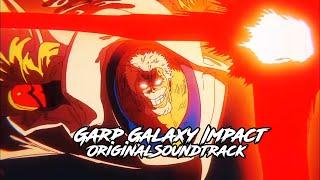 Garp Galaxy Impact Theme One Piece EP 1114 Soundtrack 