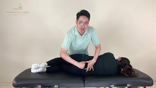 Long Dorsal Sacroiliac Ligament Palpation Test I 임산부 허리골반 통증 평가 I 프리마마케어