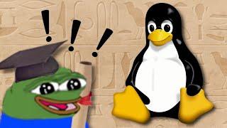 The History of Tux | Tuxology