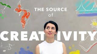 Where does Creativity come from? | Creativity as a Superpower